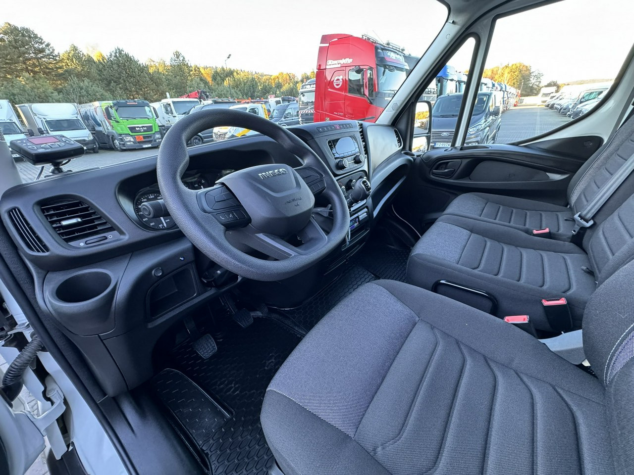 Carrinha frigorífica Iveco Daily 35S16 V: foto 29