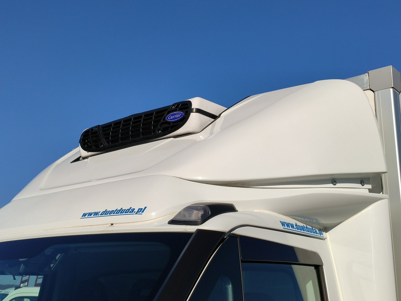 Carrinha frigorífica Iveco Daily 35S16 V: foto 7