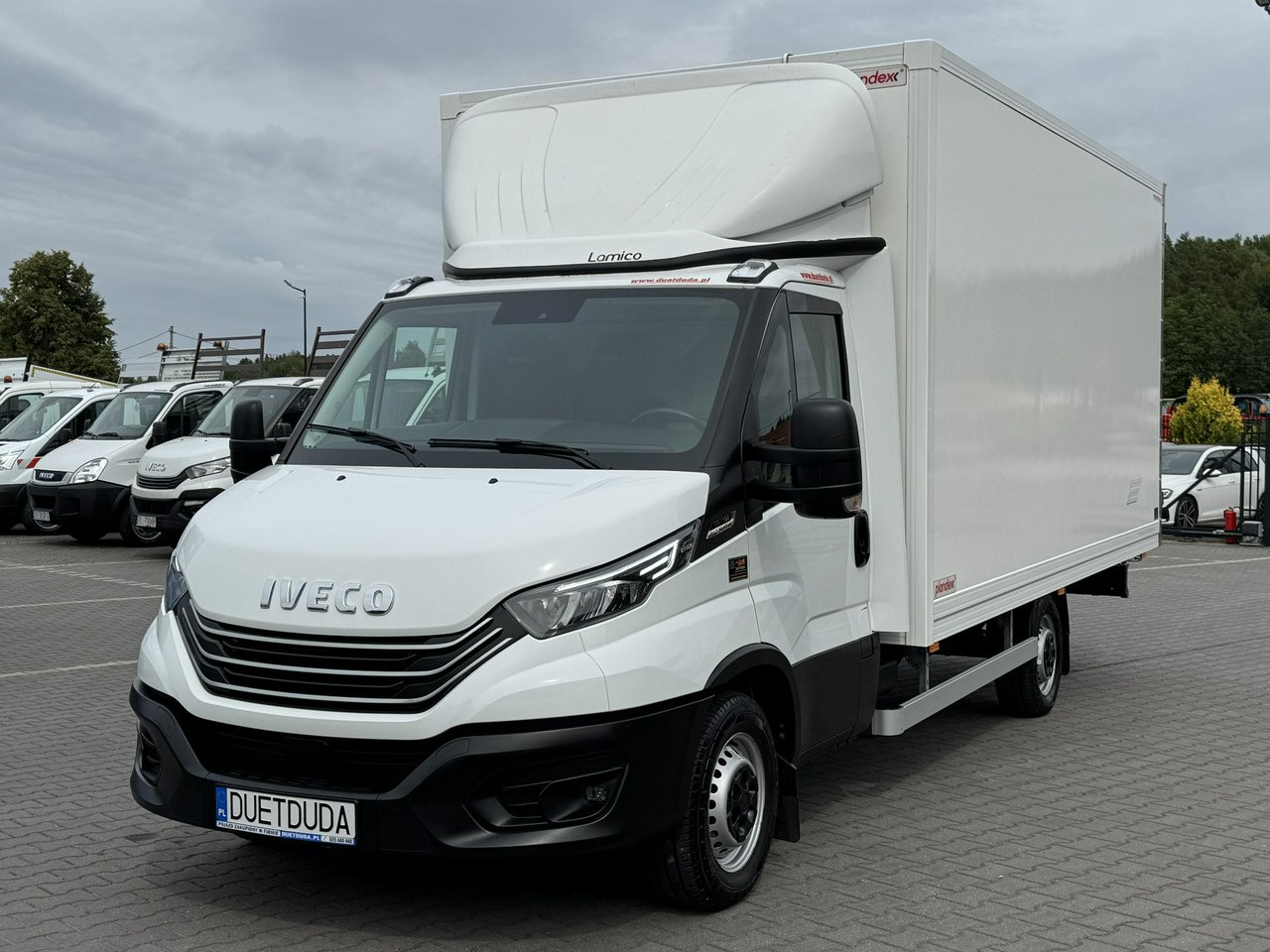 Iveco Daily 35S18 H - Carrinha de contentor: foto 4 Iveco Daily 35S18 H - Carrinha de contentor: foto 4