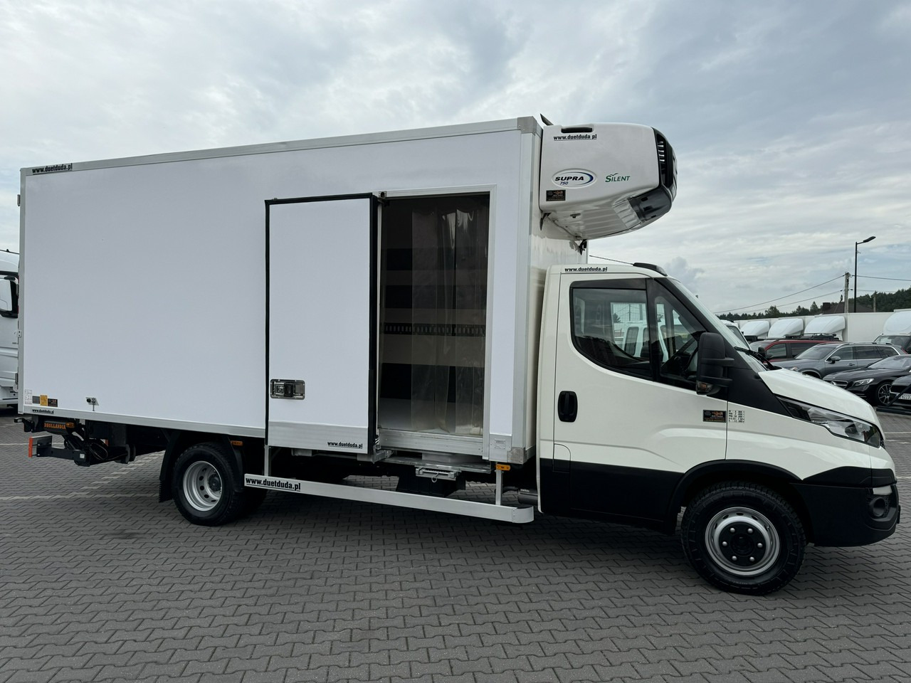 Iveco Daily 70C18 V H - Carrinha frigorífica: foto 5 Iveco Daily 70C18 V H - Carrinha frigorífica: foto 5