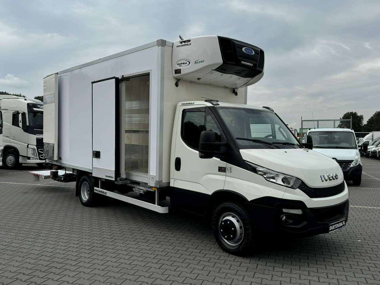 Iveco Daily 70C18 V H - Carrinha frigorífica: foto 3 Iveco Daily 70C18 V H - Carrinha frigorífica: foto 3