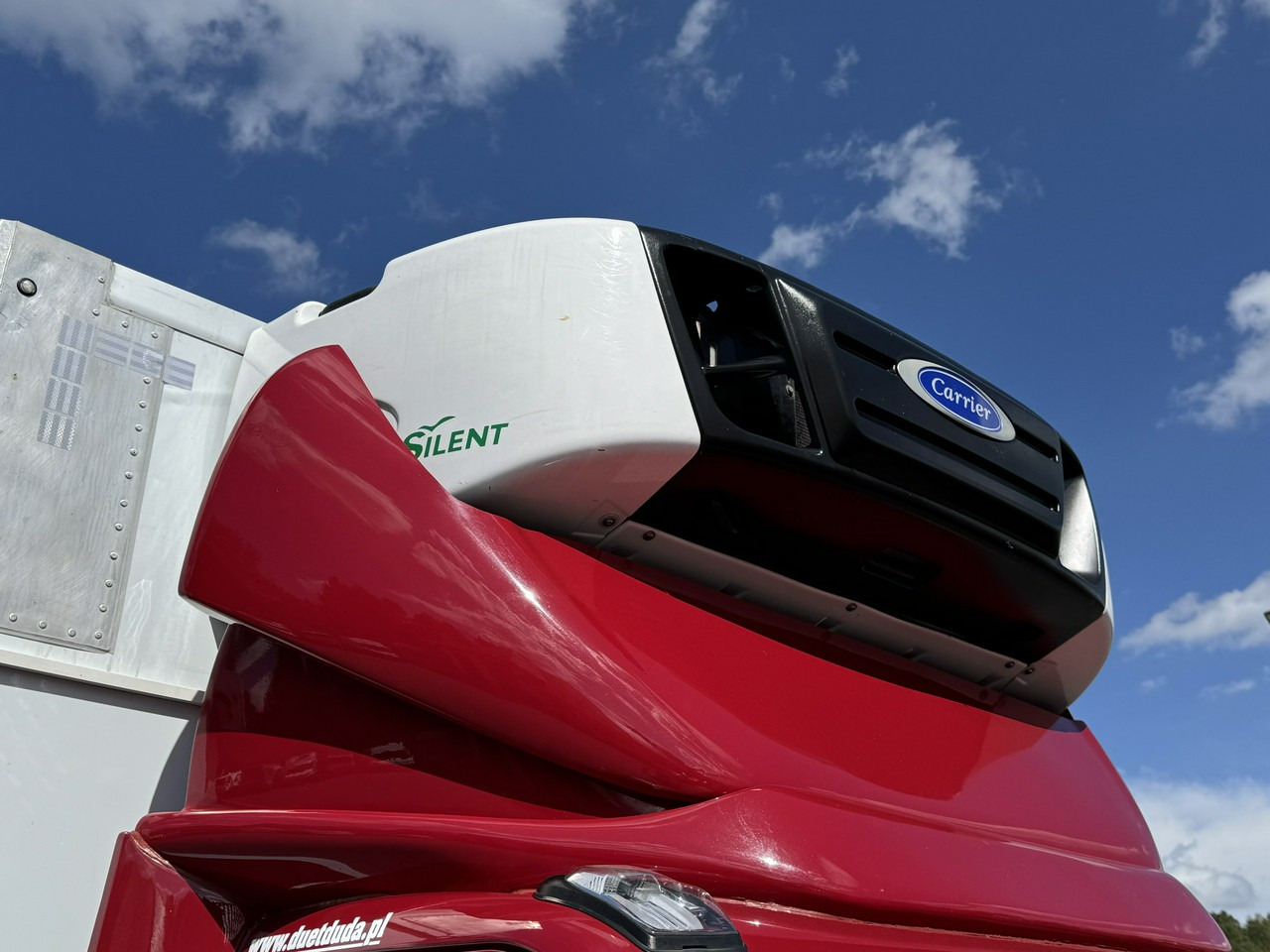 Iveco Daily 72C21 Mroźnia HI-MATIC Ściana Grodziowa Multitemperatura - Carrinha frigorífica: foto 5 Iveco Daily 72C21 Mroźnia HI-MATIC Ściana Grodziowa Multitemperatura - Carrinha frigorífica: foto 5