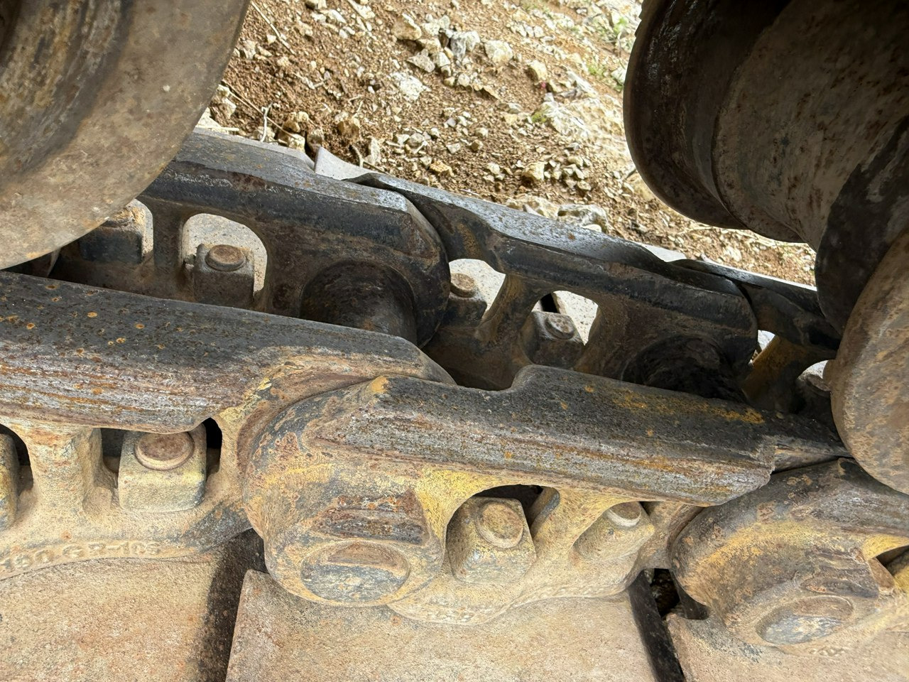 Escavadora de rastos Komatsu PC240NLC-3KP: foto 7 Escavadora de rastos Komatsu PC240NLC-3KP: foto 7