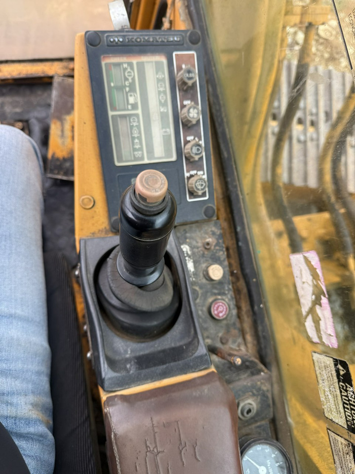 Escavadora de rastos Komatsu PC240NLC-3KP: foto 12 Escavadora de rastos Komatsu PC240NLC-3KP: foto 12