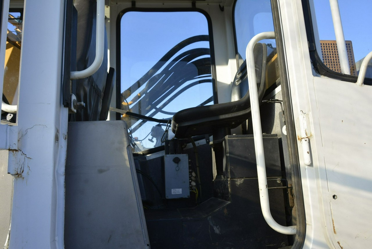 Escavadeira de rodas Liebherr A 900 ZW Litronic Koparka + Kolej: foto 20 Escavadeira de rodas Liebherr A 900 ZW Litronic Koparka + Kolej: foto 20