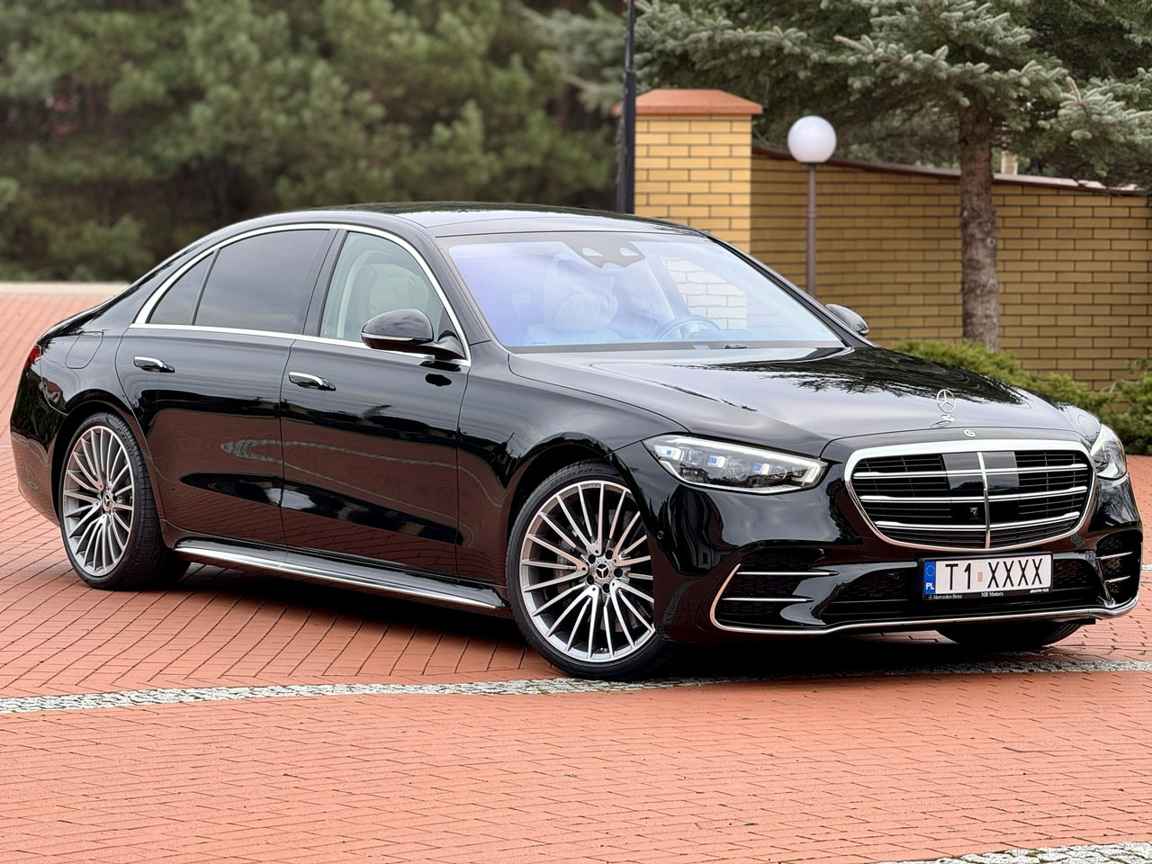 Mercedes S 450 - Sedan: foto 1 Mercedes S 450 - Sedan: foto 1