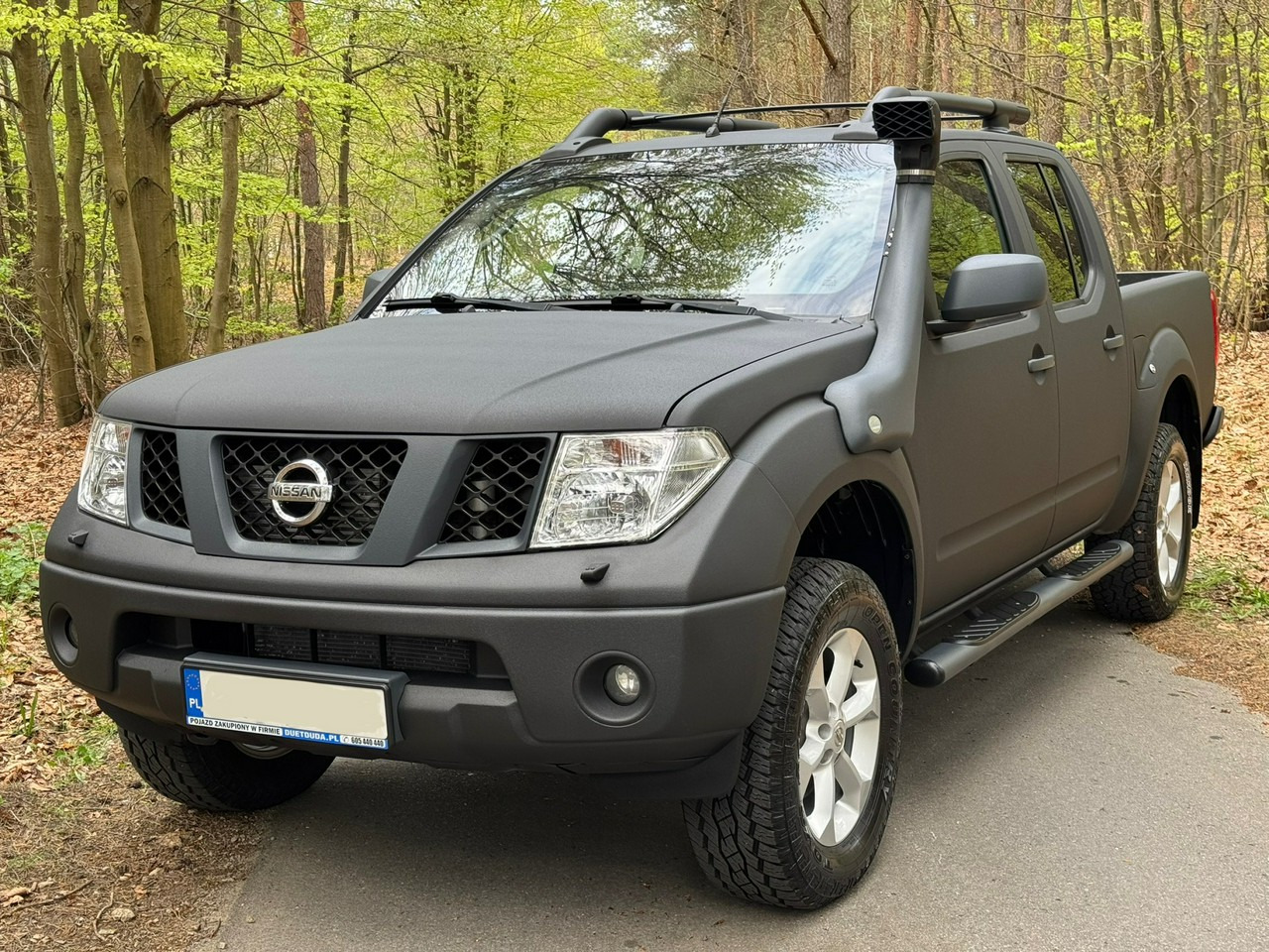Nissan Navara - Pick-up: foto 3 Nissan Navara - Pick-up: foto 3