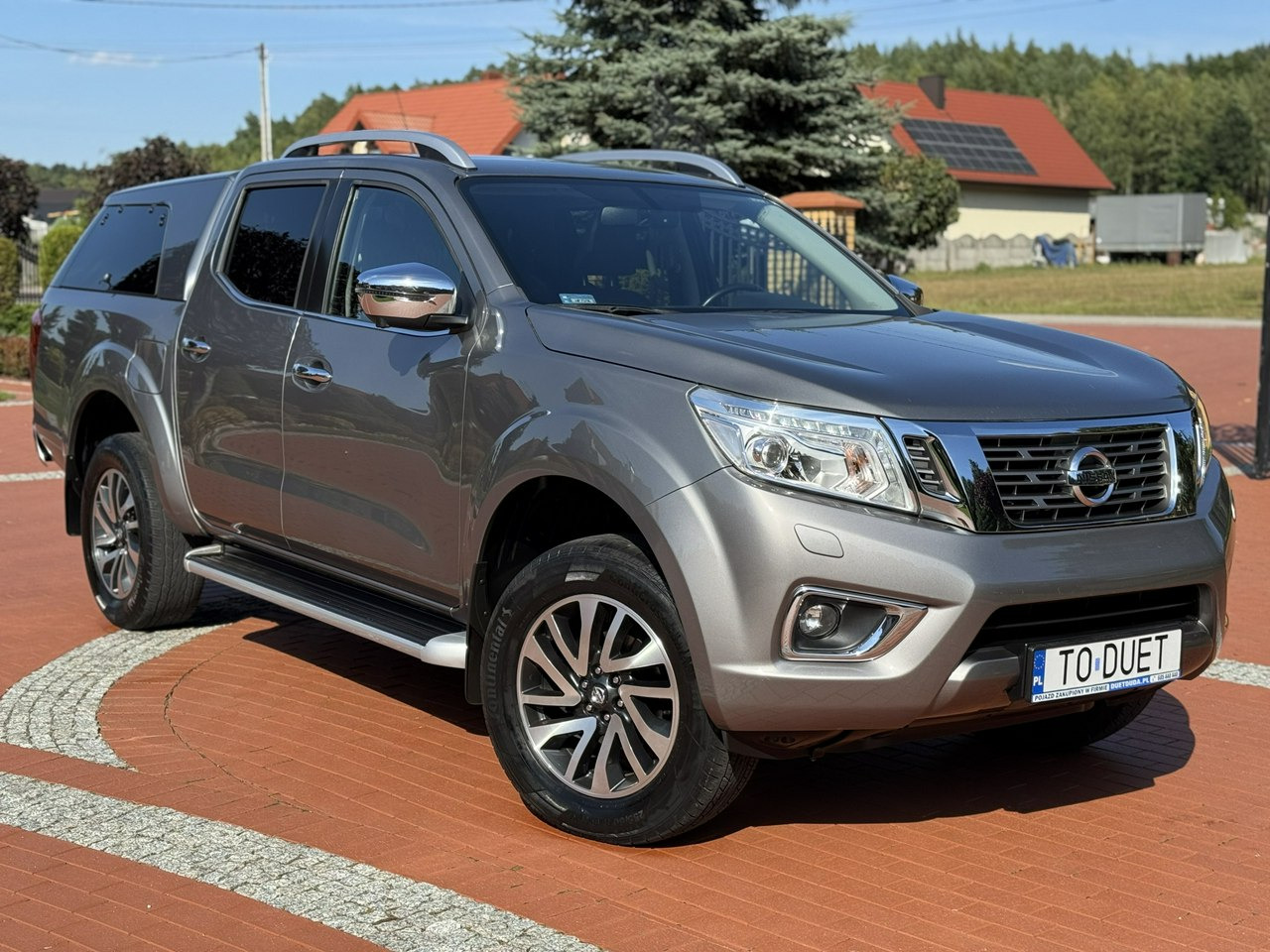 Nissan Navara - Pick-up: foto 4 Nissan Navara - Pick-up: foto 4