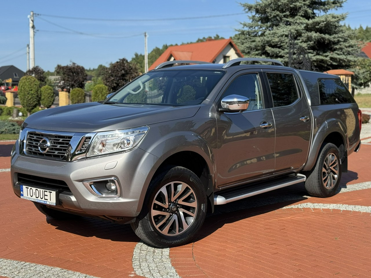 Nissan Navara - Pick-up: foto 5 Nissan Navara - Pick-up: foto 5