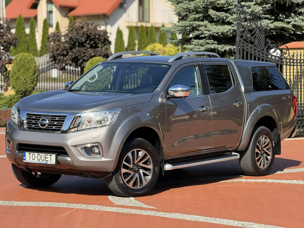 Nissan Navara - Pick-up: foto 1 Nissan Navara - Pick-up: foto 1