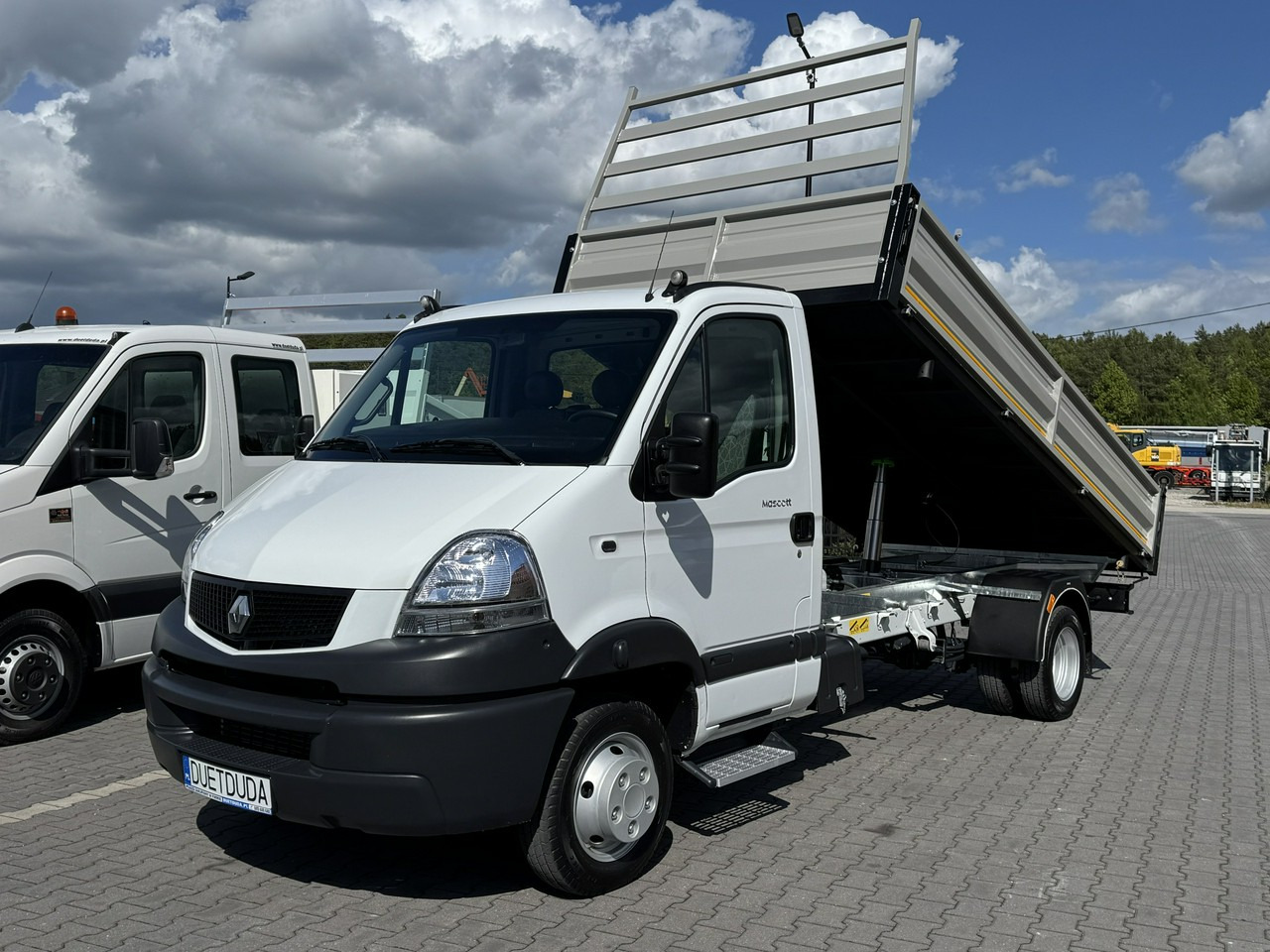 Renault Mascott - Carrinha basculante: foto 5 Renault Mascott - Carrinha basculante: foto 5