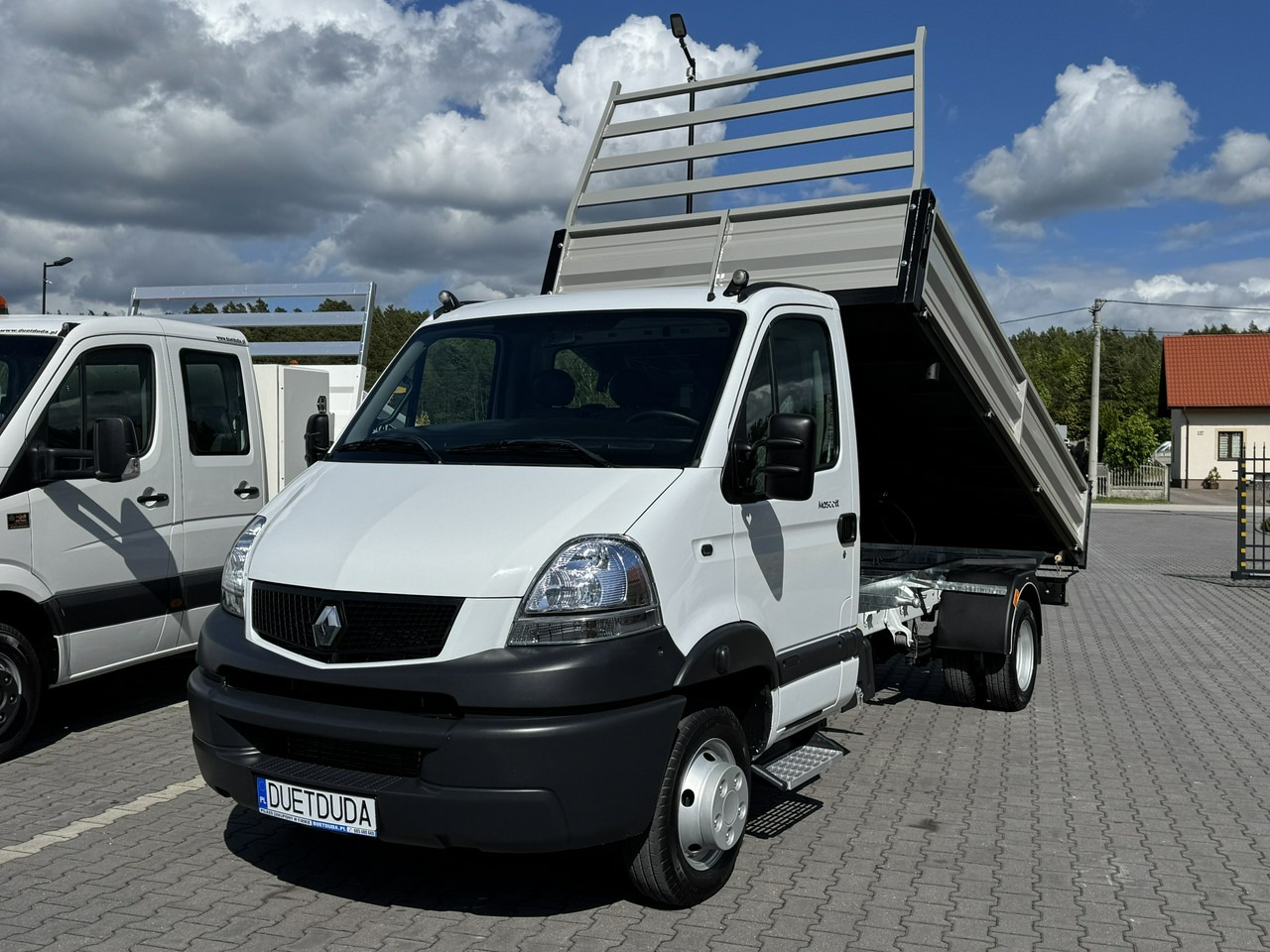 Renault Mascott - Carrinha basculante: foto 3 Renault Mascott - Carrinha basculante: foto 3