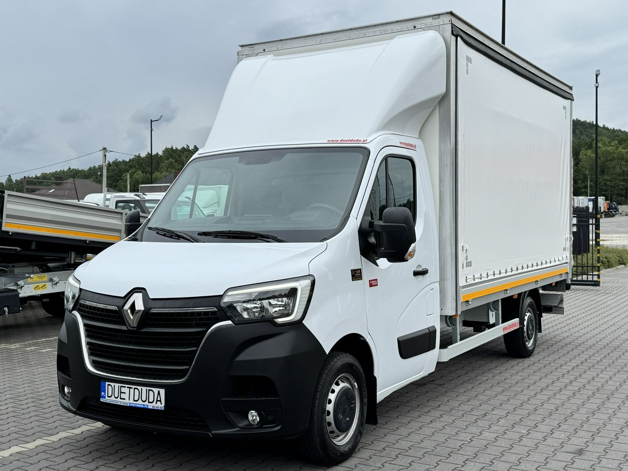 Renault Master - Carrinha de contentor: foto 3 Renault Master - Carrinha de contentor: foto 3