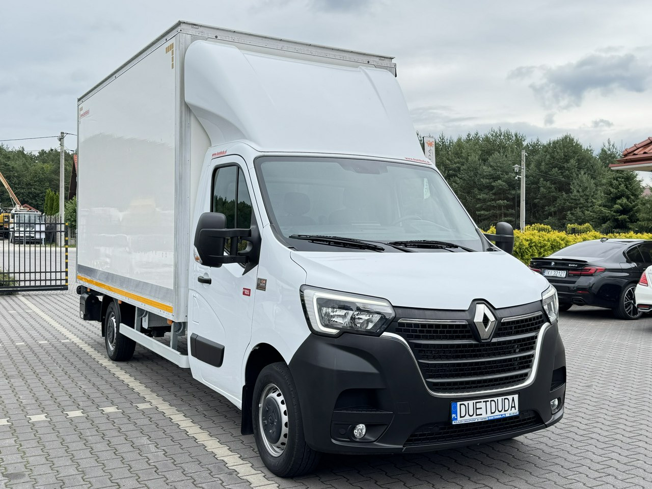 Renault Master - Carrinha de contentor: foto 4 Renault Master - Carrinha de contentor: foto 4