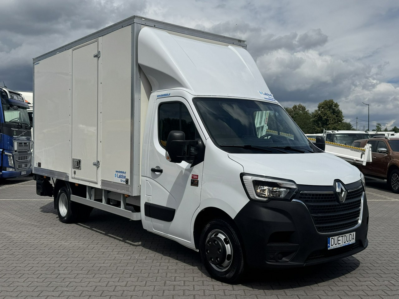Renault Master - Carrinha de contentor: foto 5 Renault Master - Carrinha de contentor: foto 5