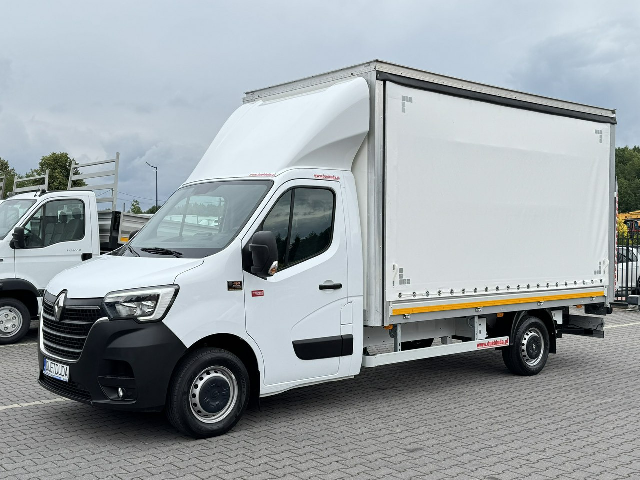 Renault Master - Carrinha de contentor: foto 1 Renault Master - Carrinha de contentor: foto 1