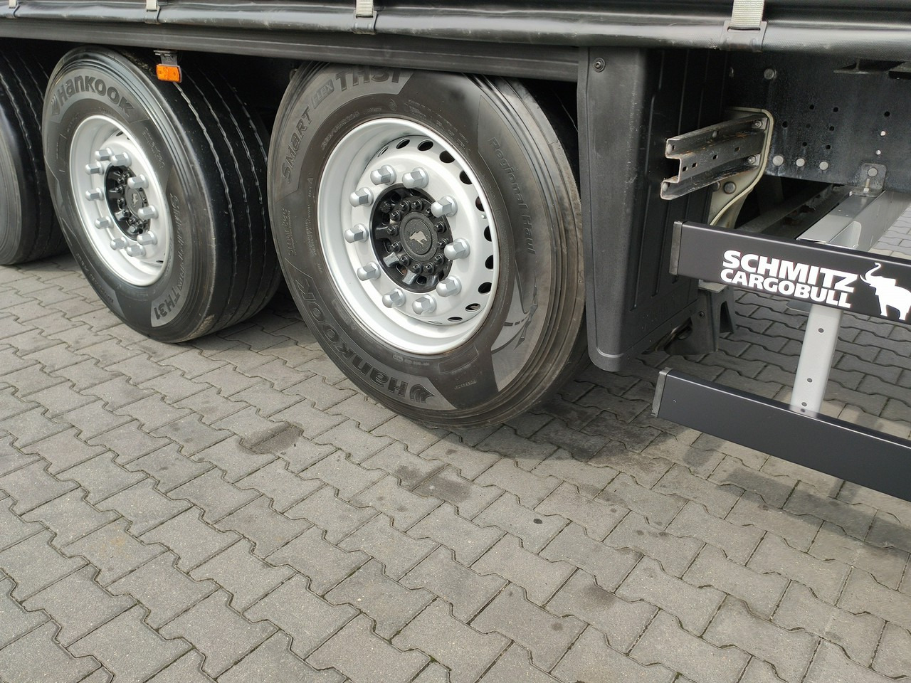 Semi-reboque de lona Schmitz Cargobull SCB Firana Standard Oś Podnoszona Super Stan UNIKAT !!!: foto 27 Semi-reboque de lona Schmitz Cargobull SCB Firana Standard Oś Podnoszona Super Stan UNIKAT !!!: foto 27