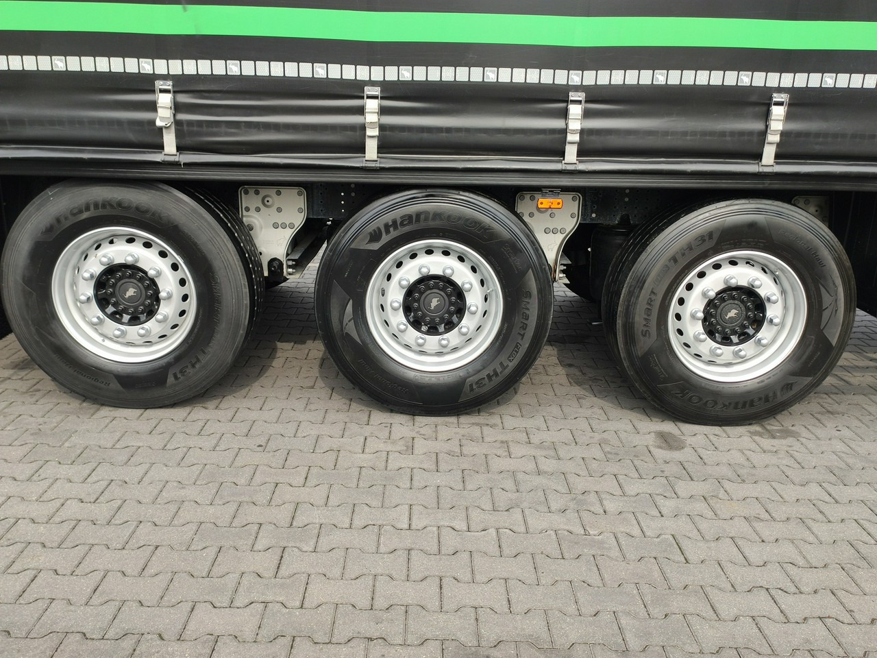 Semi-reboque de lona Schmitz Cargobull SCB Firana Standard Oś Podnoszona Super Stan UNIKAT !!!: foto 26 Semi-reboque de lona Schmitz Cargobull SCB Firana Standard Oś Podnoszona Super Stan UNIKAT !!!: foto 26