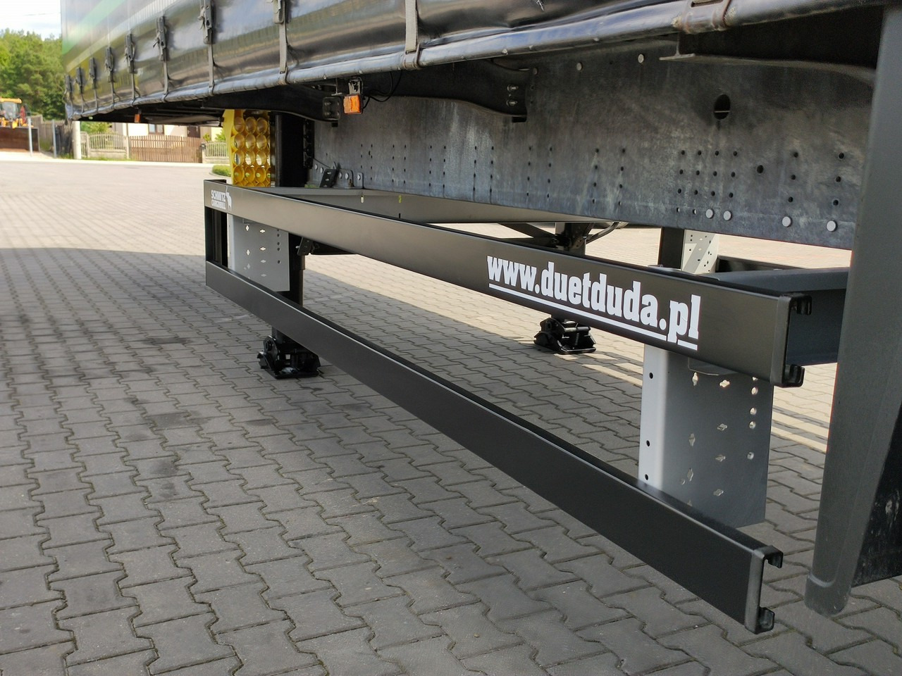 Semi-reboque de lona Schmitz Cargobull SCB Firana Standard Oś Podnoszona Super Stan UNIKAT !!!: foto 14 Semi-reboque de lona Schmitz Cargobull SCB Firana Standard Oś Podnoszona Super Stan UNIKAT !!!: foto 14