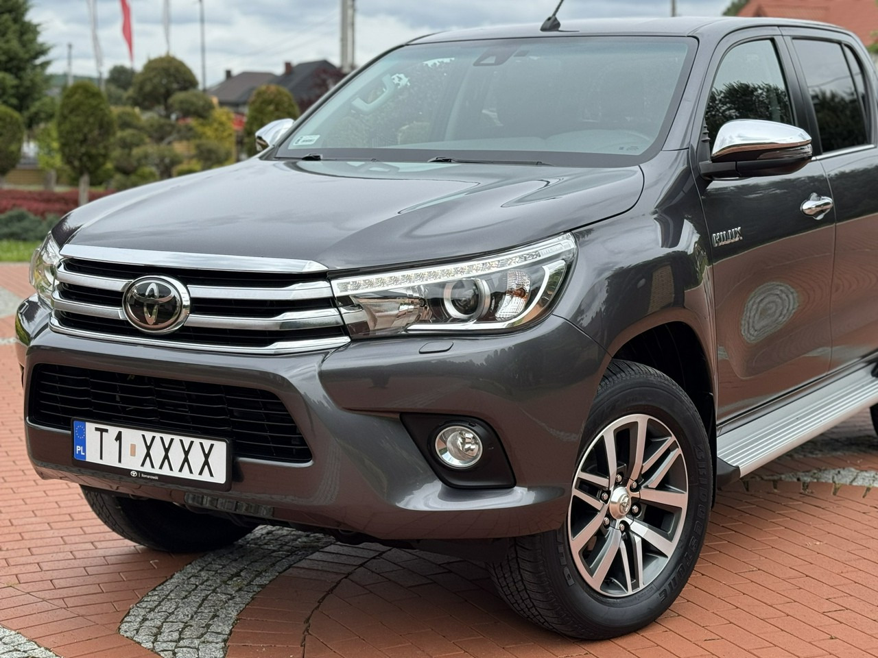 Toyota Hilux - Pick-up: foto 5 Toyota Hilux - Pick-up: foto 5