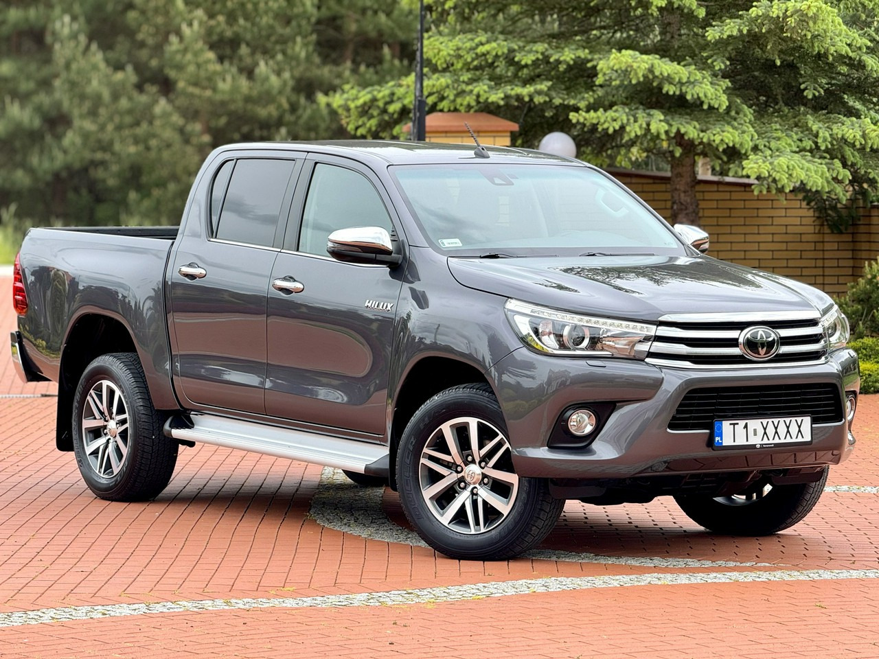 Toyota Hilux - Pick-up: foto 1 Toyota Hilux - Pick-up: foto 1