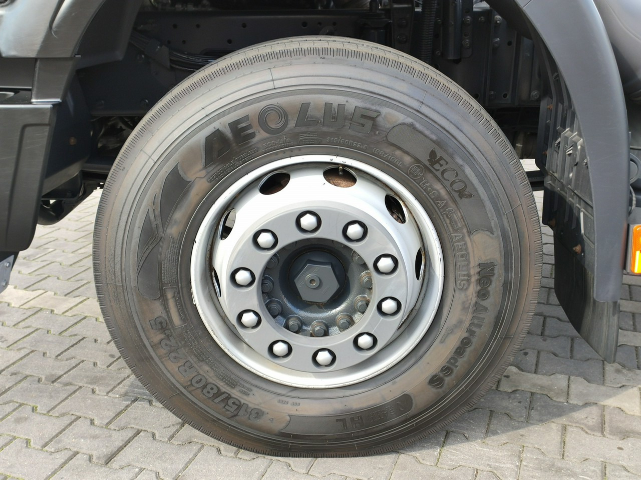 Locação financeira de Iveco Trakker 26.410 6x4 Manual Mały Przebieg tylko-46000km Iveco Trakker 26.410 6x4 Manual Mały Przebieg tylko-46000km: foto 9 Locação financeira de Iveco Trakker 26.410 6x4 Manual Mały Przebieg tylko-46000km Iveco Trakker 26.410 6x4 Manual Mały Przebieg tylko-46000km: foto 9