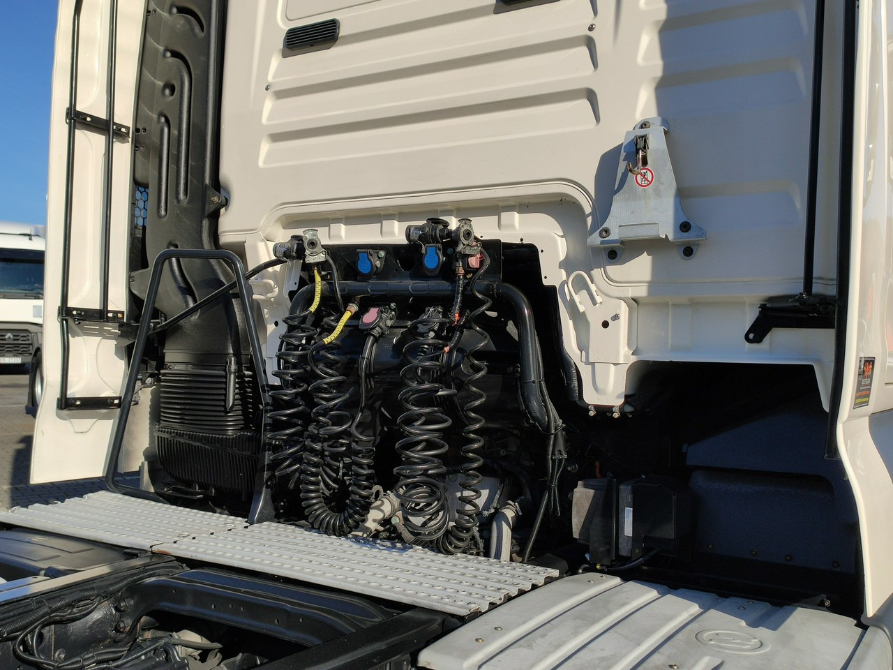 Tractor MAN TGX 18.440 Low Deck XLX EURO 6 Retarder SUPER STAN!!!: foto 8