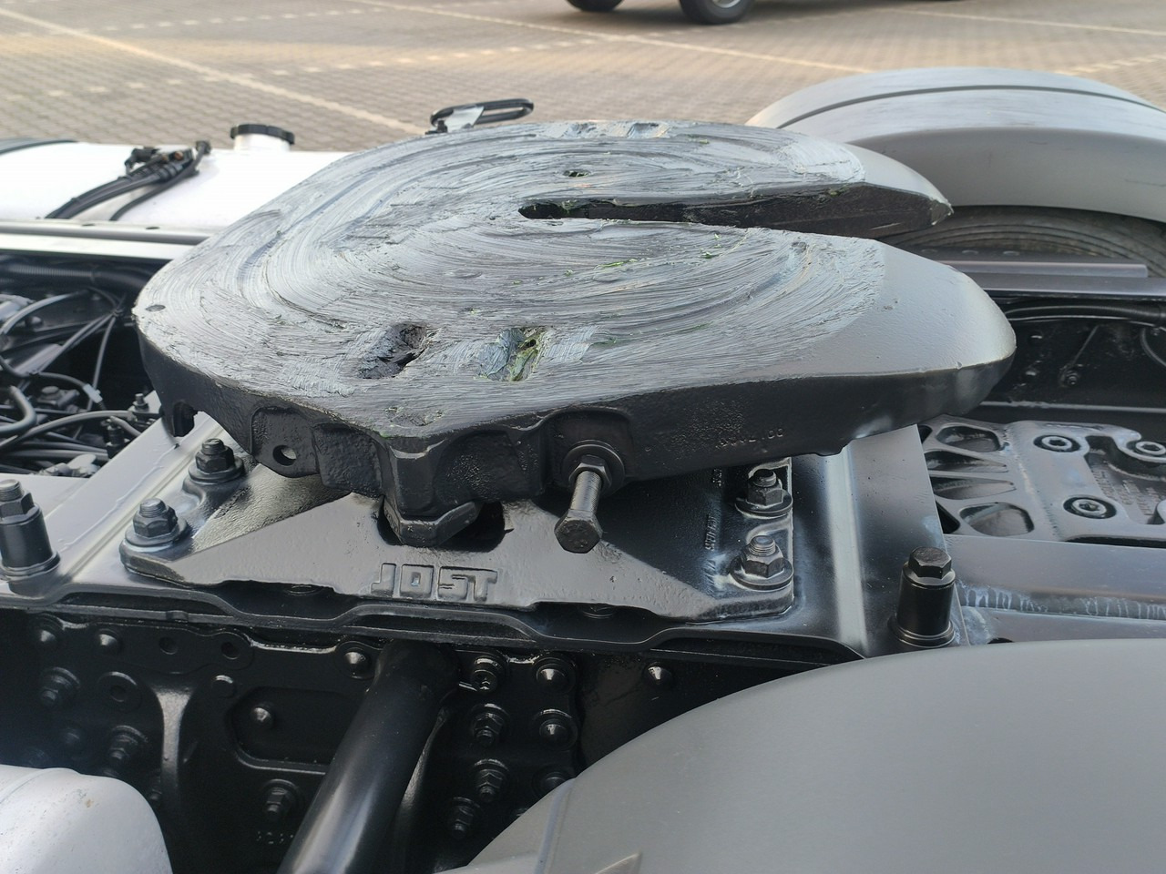 Tractor MAN TGX 18.440 Low Deck XLX EURO 6 Retarder SUPER STAN!!!: foto 21