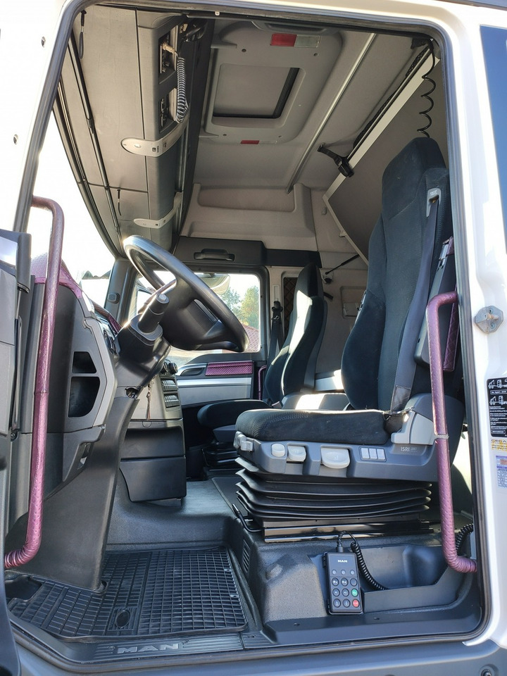 Tractor MAN TGX 18.440 Low Deck XLX EURO 6 Retarder SUPER STAN!!!: foto 32