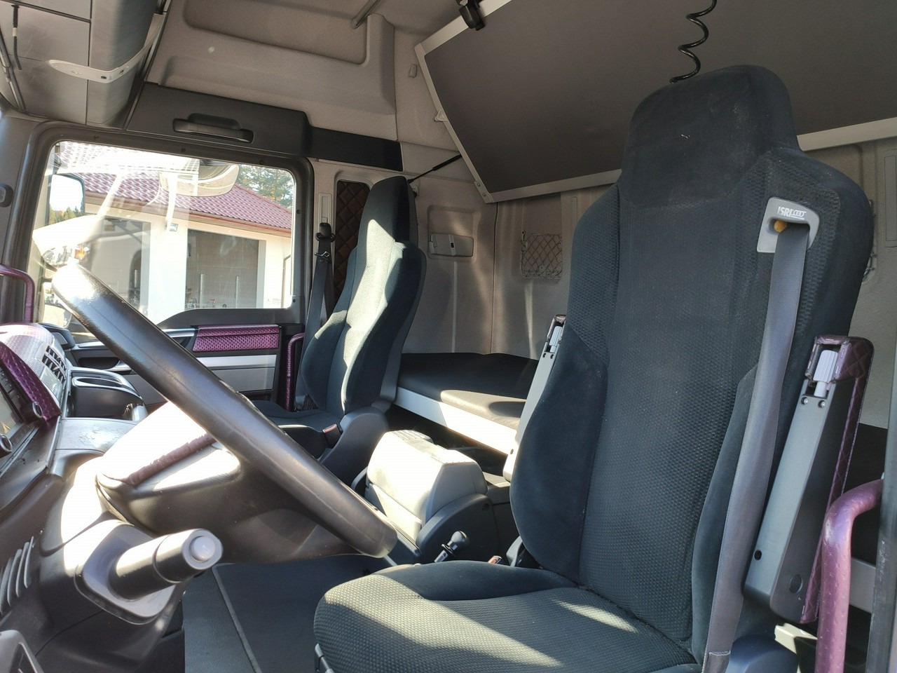 Tractor MAN TGX 18.440 Low Deck XLX EURO 6 Retarder SUPER STAN!!!: foto 33