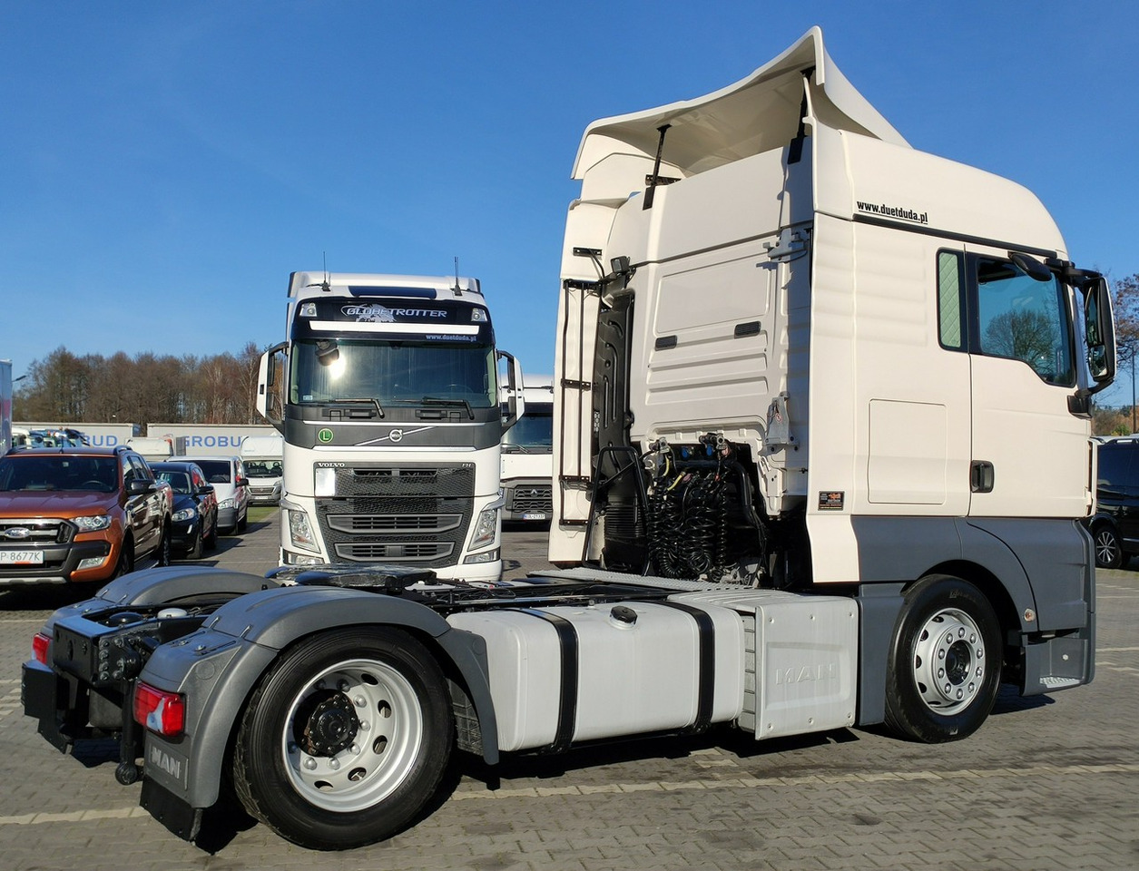 Tractor MAN TGX 18.440 Low Deck XLX EURO 6 Retarder SUPER STAN!!!: foto 13