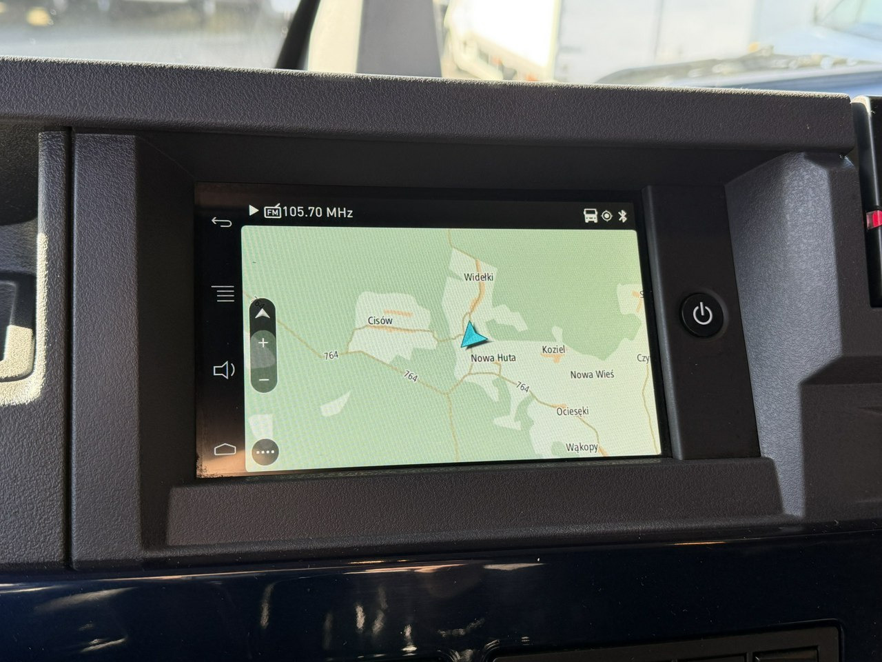 Tractor Renault Gama T 520 Standard Silnik 13litrów Euro 6: foto 29 Tractor Renault Gama T 520 Standard Silnik 13litrów Euro 6: foto 29