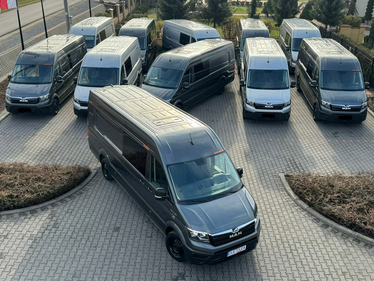 Volkswagen Crafter - Furgão: foto 4 Volkswagen Crafter - Furgão: foto 4