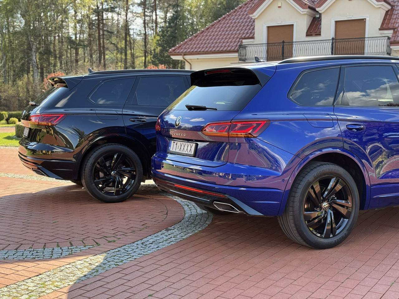 Volkswagen Touareg - SUV: foto 4 Volkswagen Touareg - SUV: foto 4