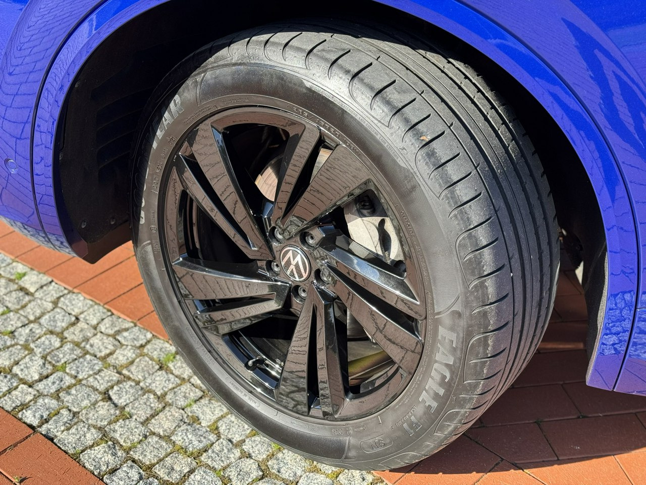 Volkswagen Touareg - SUV: foto 5 Volkswagen Touareg - SUV: foto 5