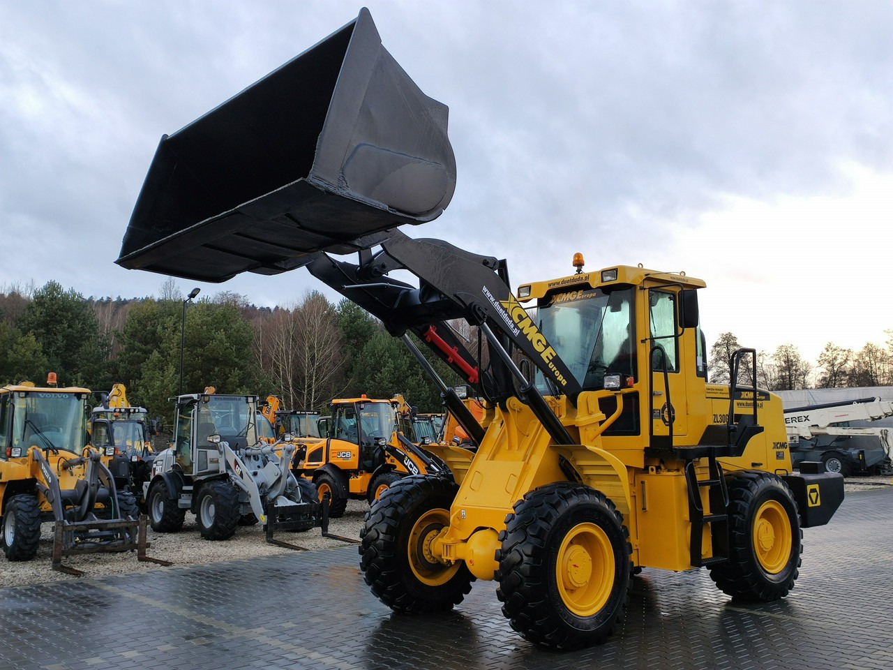 XCMG ZL 30G Centralne smarowanie Klimatyzacja 10T Super Stan !!! - Pá carregadora de rodas: foto 1 XCMG ZL 30G Centralne smarowanie Klimatyzacja 10T Super Stan !!! - Pá carregadora de rodas: foto 1