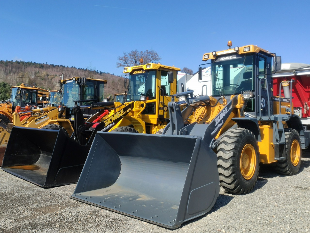 XCMG ZL 30G Centralne smarowanie Klimatyzacja 10T Super Stan !!! - Pá carregadora de rodas: foto 1 XCMG ZL 30G Centralne smarowanie Klimatyzacja 10T Super Stan !!! - Pá carregadora de rodas: foto 1
