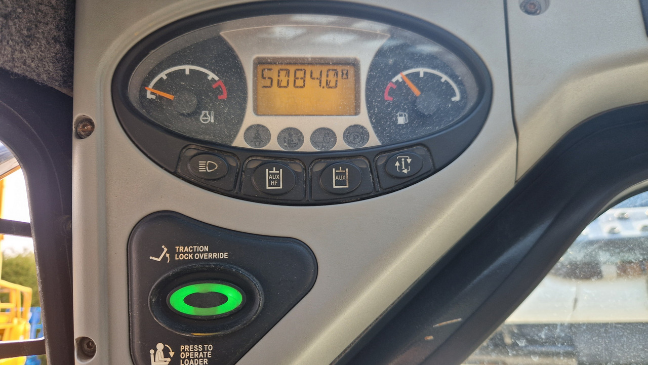 Mini pá carregadora de rastos BOBCAT T 250: foto 10