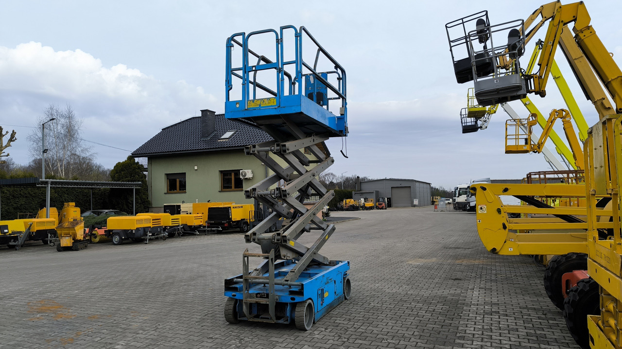 Plataforma de Tijera/ Plataforma de tesoura GENIE GS 2646: foto 12 Plataforma de Tijera/ Plataforma de tesoura GENIE GS 2646: foto 12