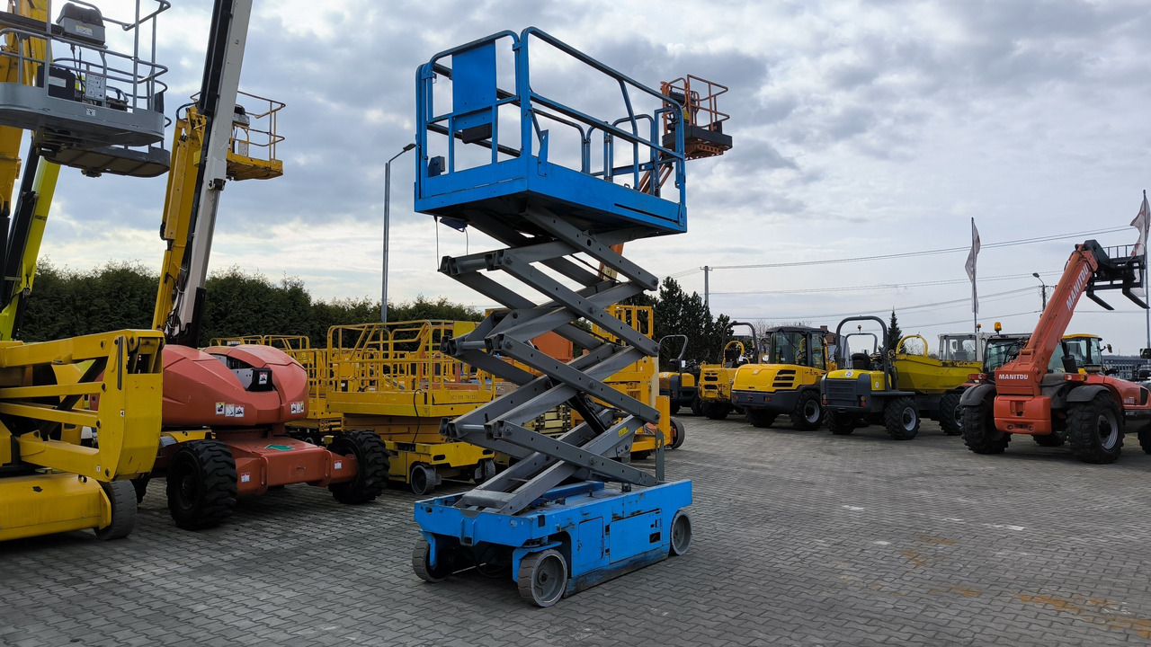 Plataforma de Tijera/ Plataforma de tesoura GENIE GS 2646: foto 10 Plataforma de Tijera/ Plataforma de tesoura GENIE GS 2646: foto 10