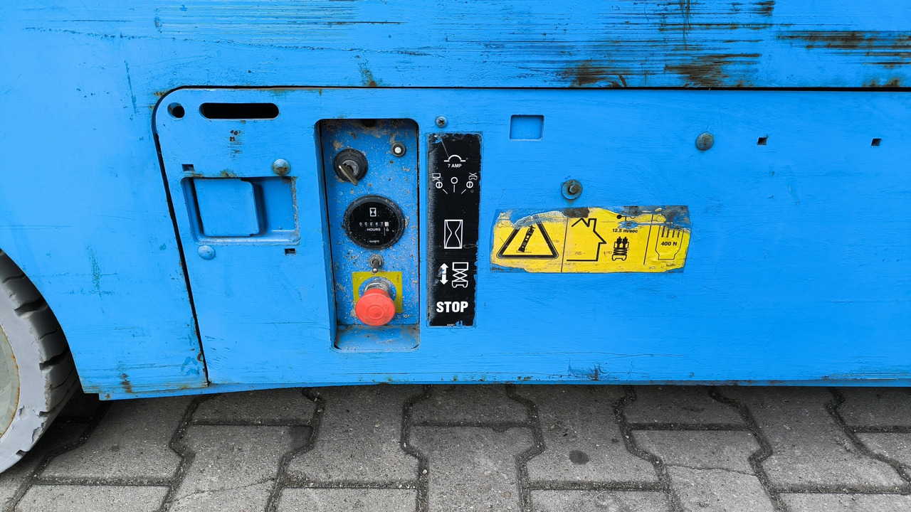 Plataforma de Tijera/ Plataforma de tesoura GENIE GS 2646: foto 6 Plataforma de Tijera/ Plataforma de tesoura GENIE GS 2646: foto 6