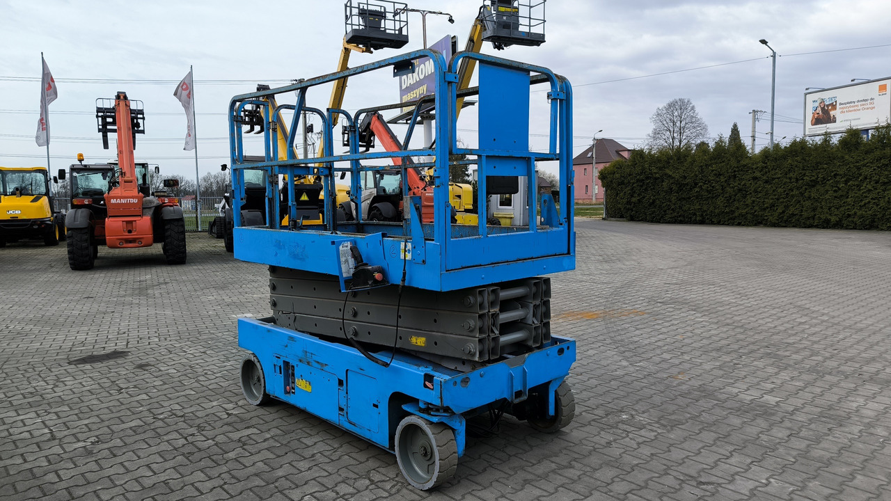 GENIE GS 2646 - Plataforma de Tijera/ Plataforma de tesoura: foto 5 GENIE GS 2646 - Plataforma de Tijera/ Plataforma de tesoura: foto 5