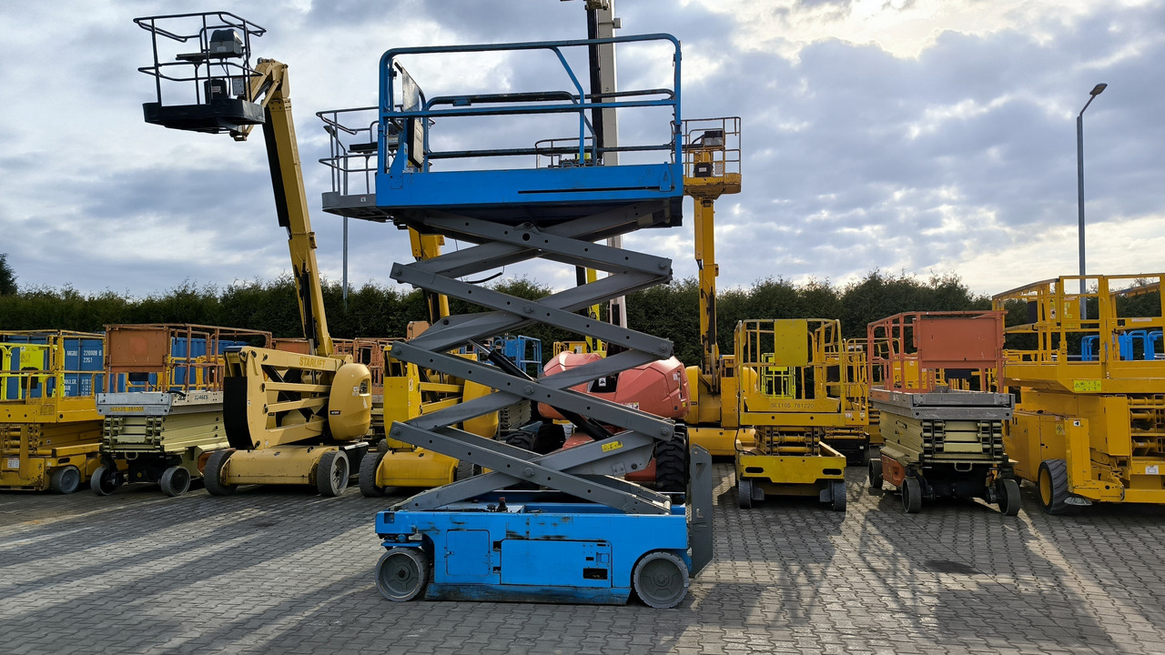 Plataforma de Tijera/ Plataforma de tesoura GENIE GS 2646: foto 9 Plataforma de Tijera/ Plataforma de tesoura GENIE GS 2646: foto 9