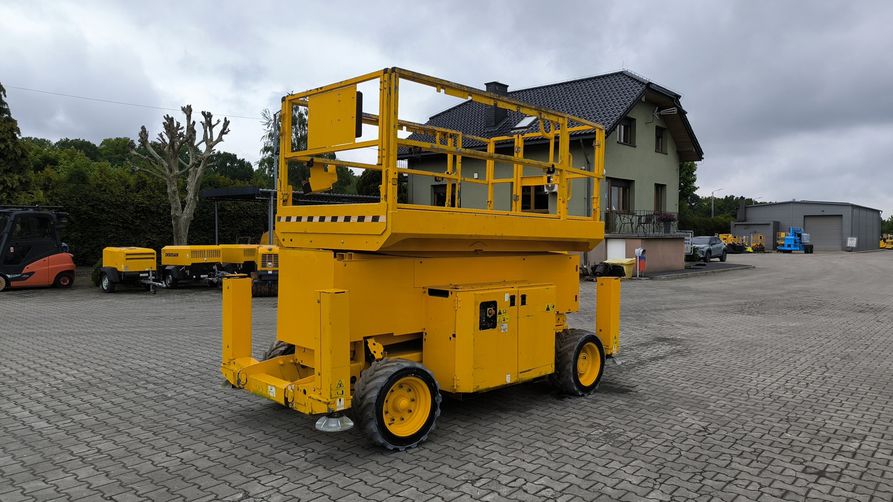 GENIE GS 4069 DC - Plataforma de Tijera/ Plataforma de tesoura: foto 5 GENIE GS 4069 DC - Plataforma de Tijera/ Plataforma de tesoura: foto 5