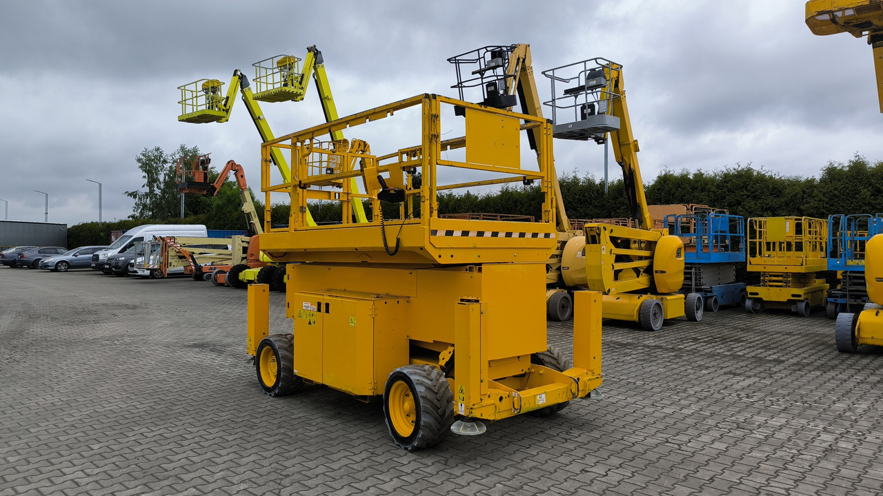 GENIE GS 4069 DC - Plataforma de Tijera/ Plataforma de tesoura: foto 1 GENIE GS 4069 DC - Plataforma de Tijera/ Plataforma de tesoura: foto 1