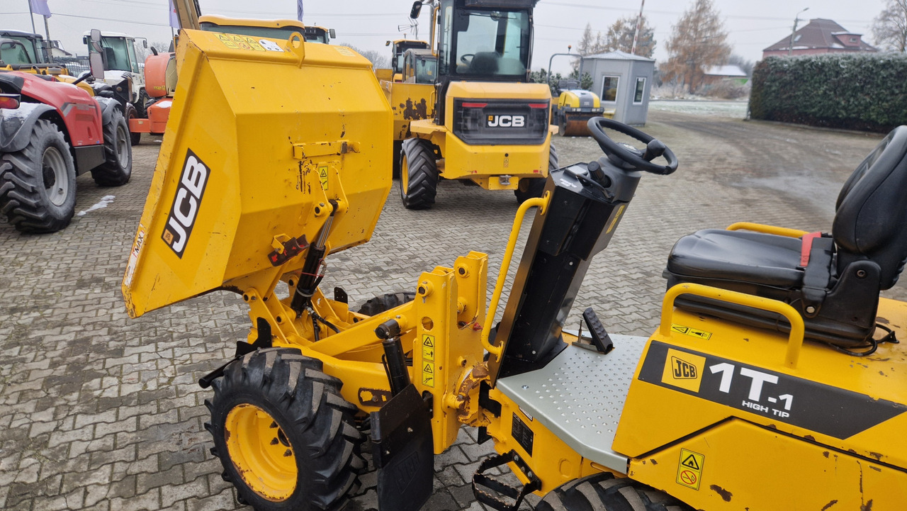 Tombador JCB 1T-1: foto 6 Tombador JCB 1T-1: foto 6