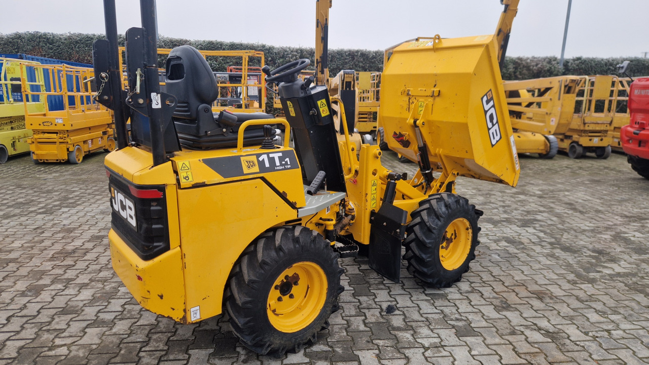 Tombador JCB 1T-1: foto 7 Tombador JCB 1T-1: foto 7