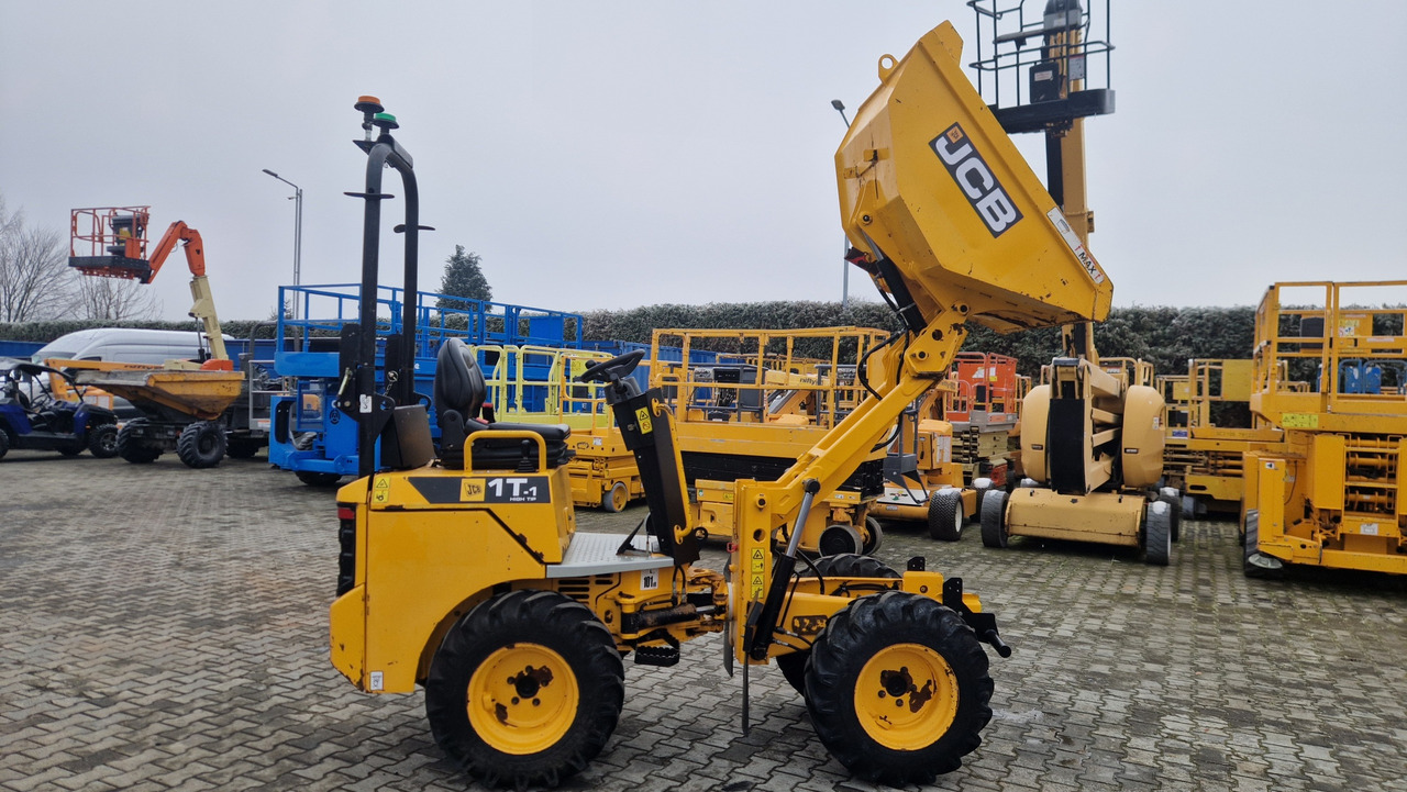 Tombador JCB 1T-1: foto 8 Tombador JCB 1T-1: foto 8