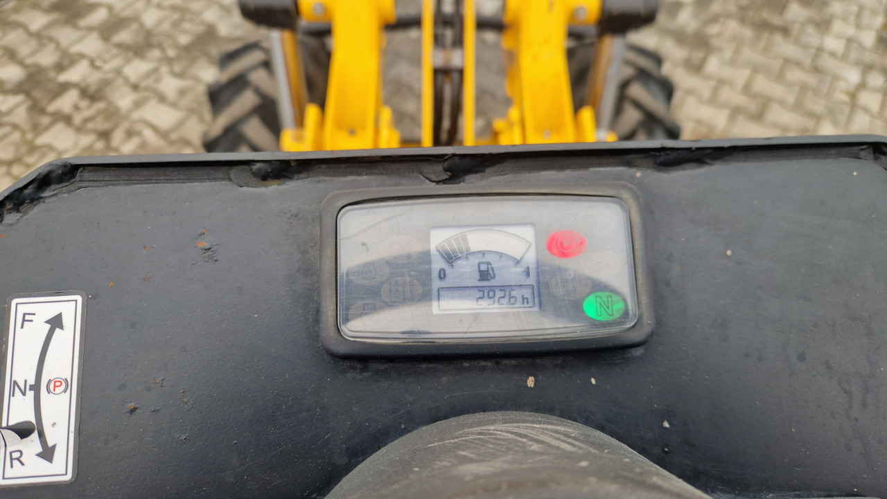 Tombador JCB 1T-1: foto 15 Tombador JCB 1T-1: foto 15