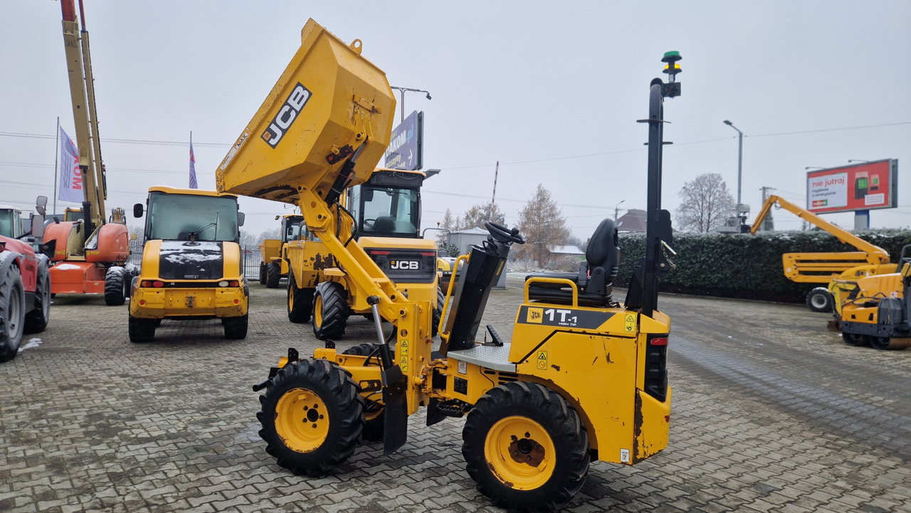 Tombador JCB 1T-1: foto 9 Tombador JCB 1T-1: foto 9
